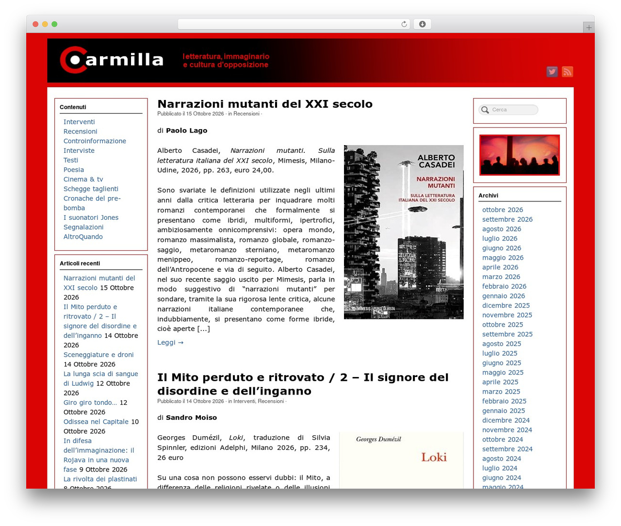 PageLines Framework WordPress theme design - carmillaonline.com PageLines Framework WordPress theme design - carmillaonline.com