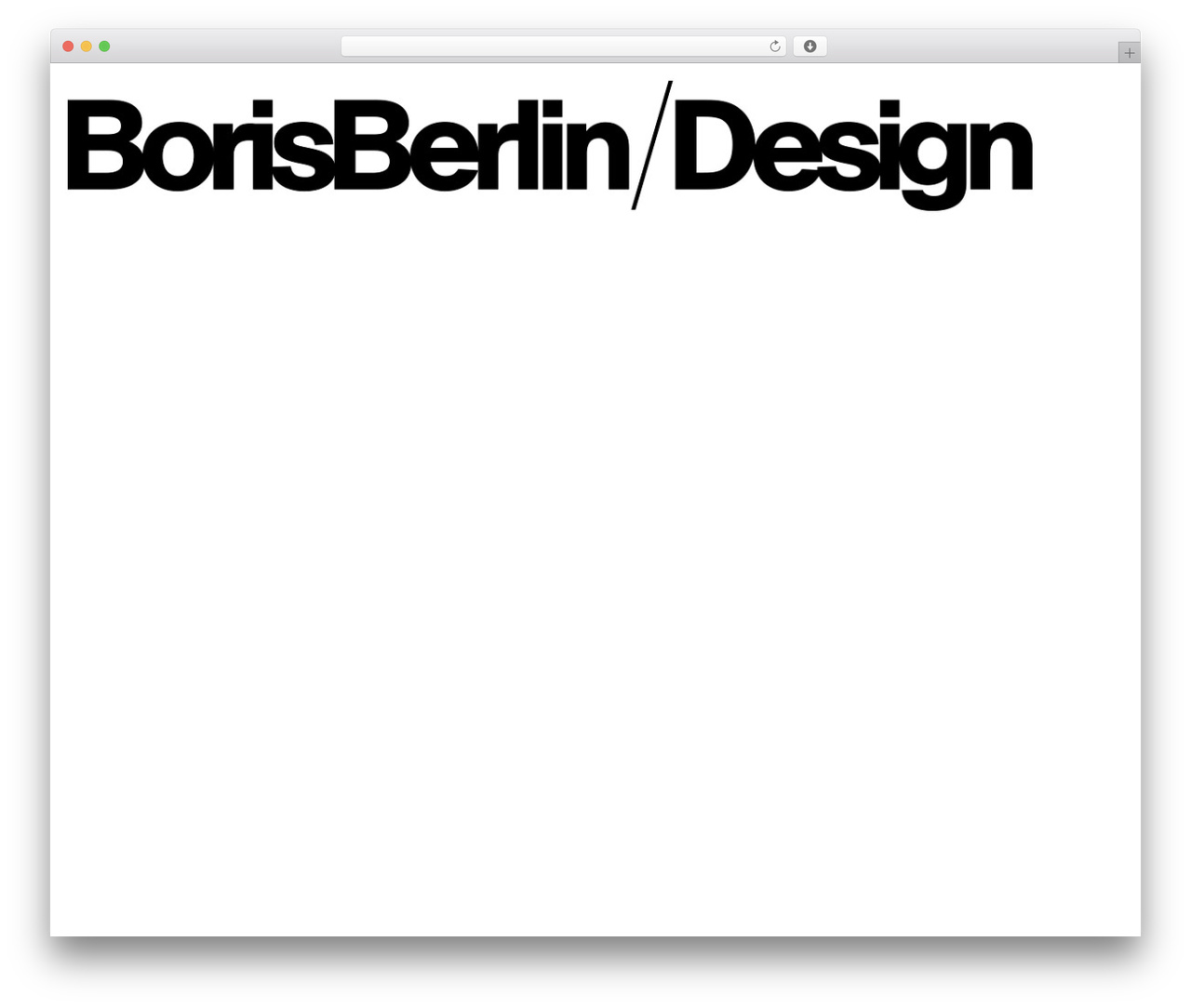 PageLines Framework WordPress website theme - borisberlin.design