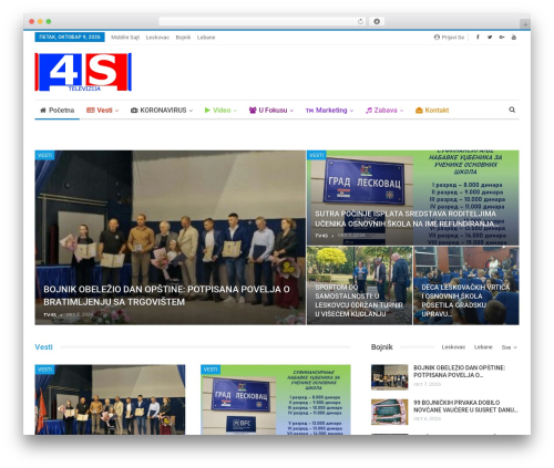 Better google custom search WordPress plugin - tv4s.rs