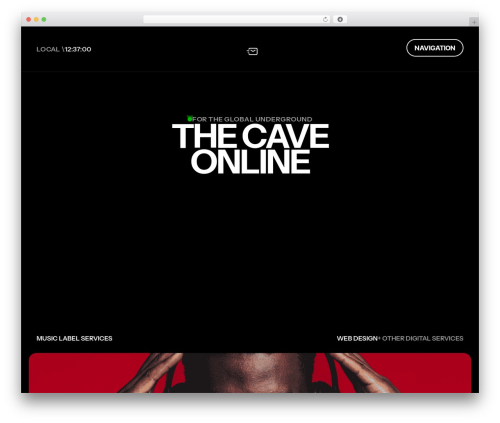 Theme WordPress Bronx - caveofadullam.online