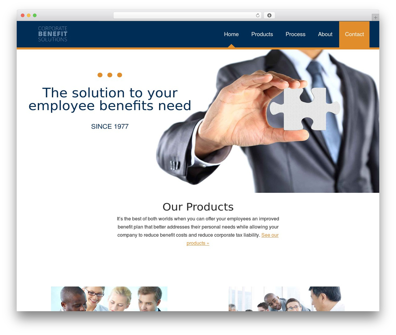 Theme WordPress CBS - cbsgroup.net Theme WordPress CBS - cbsgroup.net