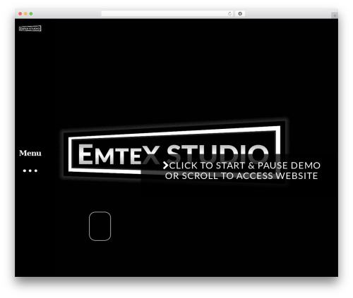 Wp client WordPress plugin - emtex-studio.com