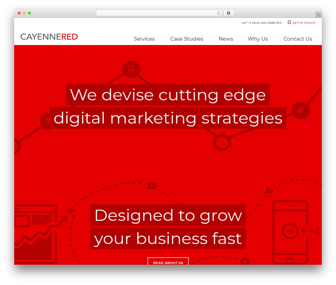 WordPress theme BootClean - cayennered.com WordPress theme BootClean - cayennered.com