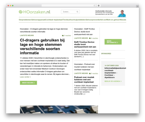 Mb customer journey WordPress plugin - hoorzaken.nl