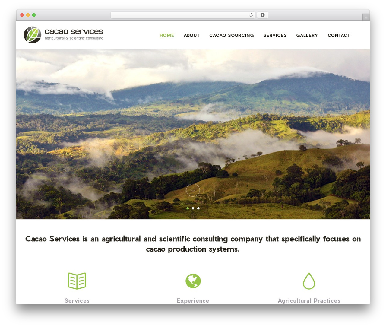 WordPress theme Nota - cacaoservices.com WordPress theme Nota - cacaoservices.com
