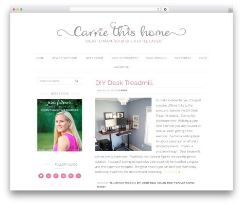 Pinterest Pin It Button For Images (pinterest-pin-it-button-for-images) free WordPress plugin - carriethishome.com Pinterest Pin It Button For Images (pinterest-pin-it-button-for-images) free WordPress plugin - carriethishome.com