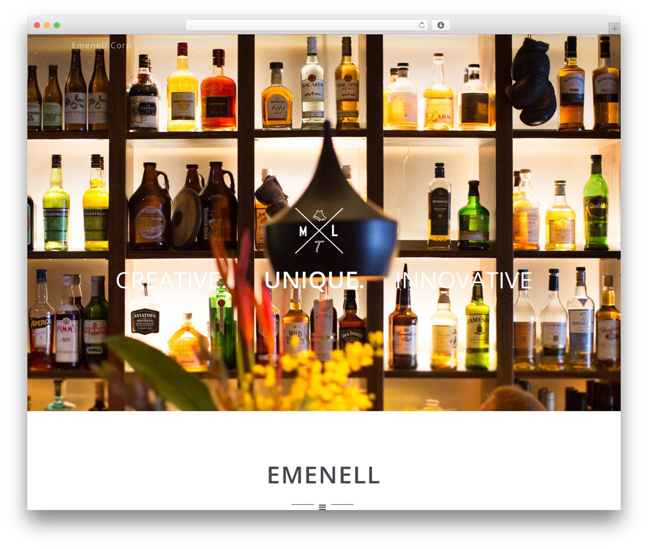 WordPress website theme Optimizer PRO - emenellcorp.com WordPress website theme Optimizer PRO - emenellcorp.com