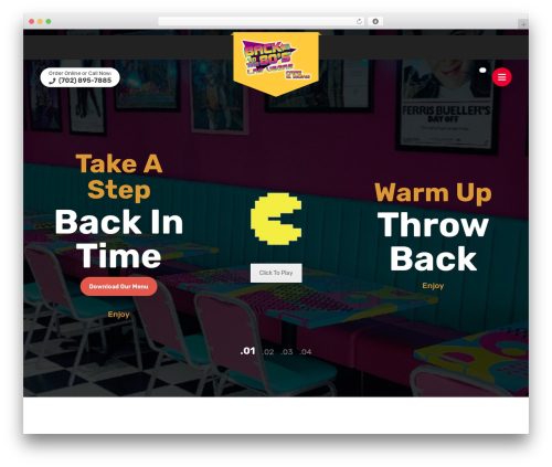 Best WordPress theme Lafka - backtothe80scafe.com Best WordPress theme Lafka - backtothe80scafe.com