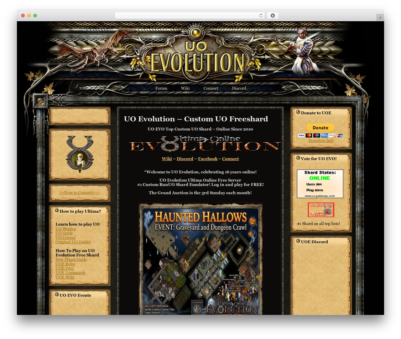 Blade Wordpress Theme theme WordPress - uoevolution.com Blade Wordpress Theme theme WordPress - uoevolution.com