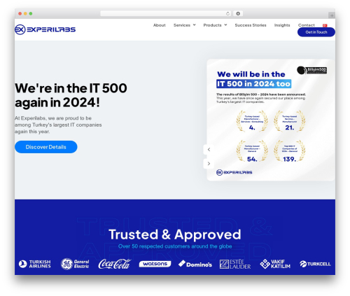 Revslider6620n WordPress plugin - experilabs.com