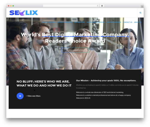 Dfd extensions WordPress plugin - seolix.com