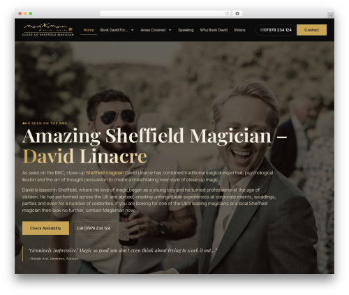 Gutensuite reviewkit WordPress plugin - magikman.co.uk