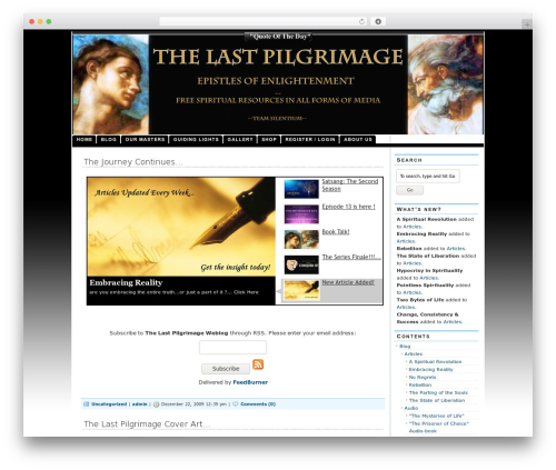 Shashin (shashin) free WordPress plugin - thelastpilgrimage.com Shashin (shashin) free WordPress plugin - thelastpilgrimage.com