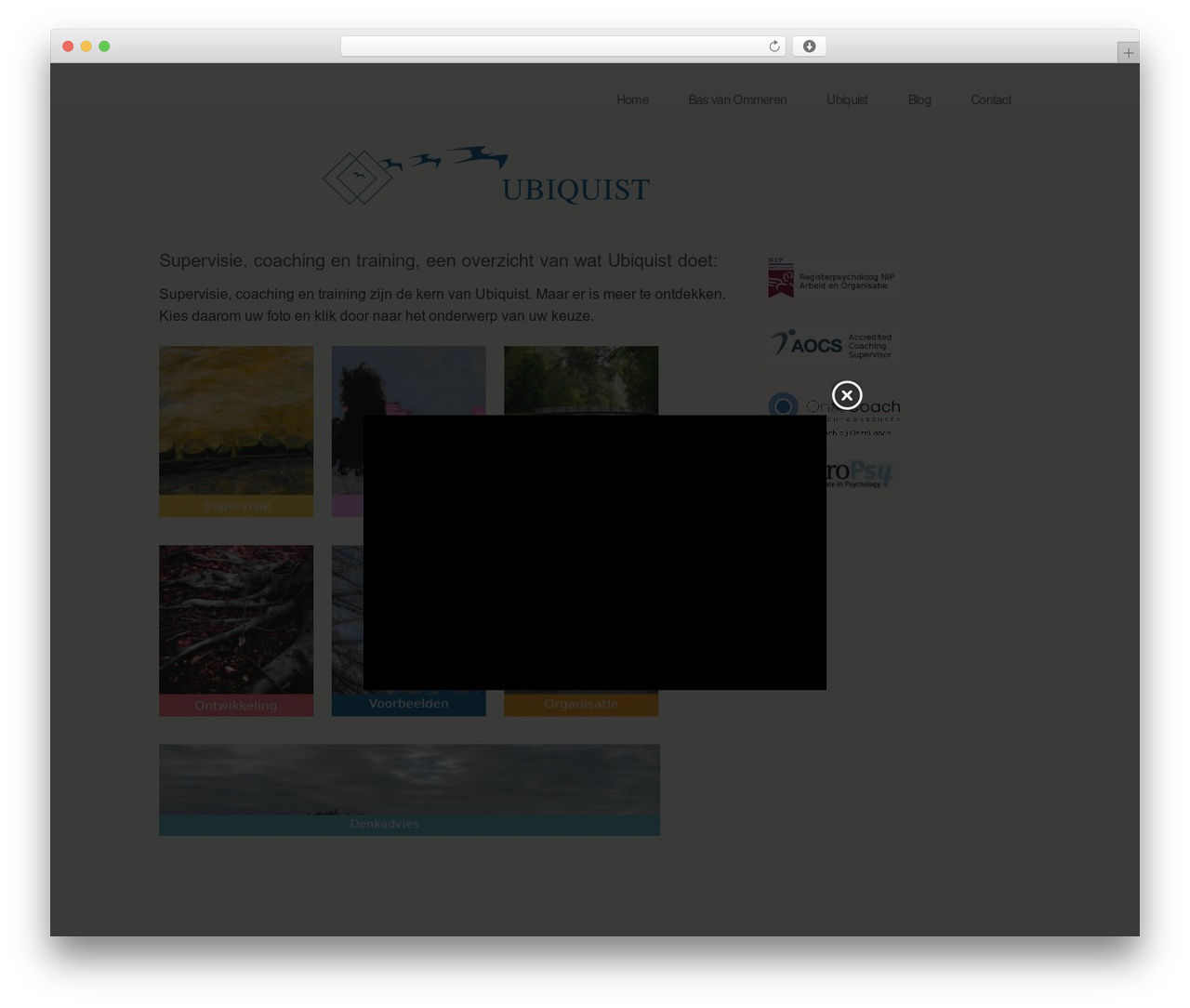 QuickStep WordPress theme - ubiquist.nl QuickStep WordPress theme - ubiquist.nl