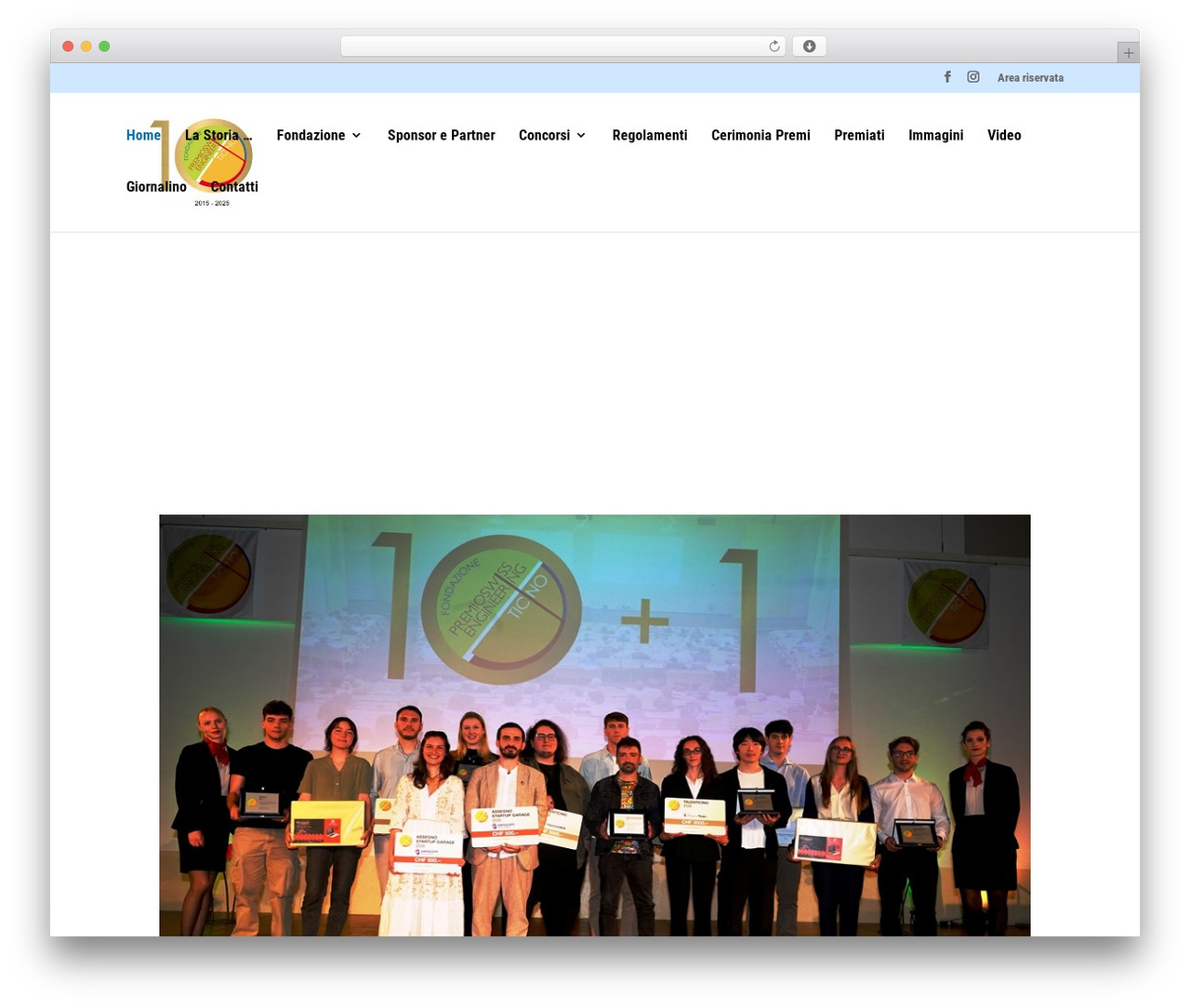 Theme WordPress Divi - fondazionepremio.ch Theme WordPress Divi - fondazionepremio.ch