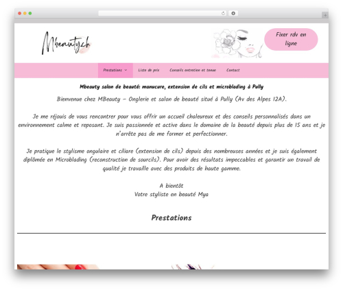 Stylish Price List (stylish-price-list) free WordPress plugin - mbeauty.ch Stylish Price List (stylish-price-list) free WordPress plugin - mbeauty.ch