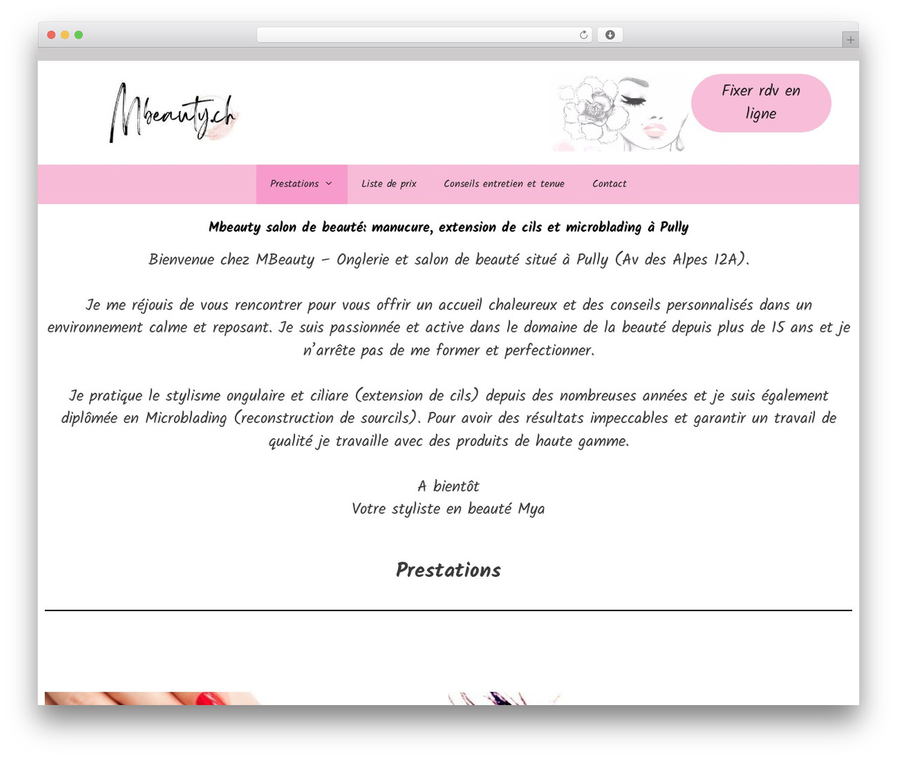 Theme WordPress GeneratePress - mbeauty.ch Theme WordPress GeneratePress - mbeauty.ch