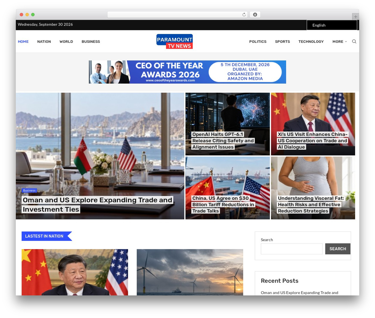 Theme WordPress soledad - paramounttvnews.com Theme WordPress soledad - paramounttvnews.com