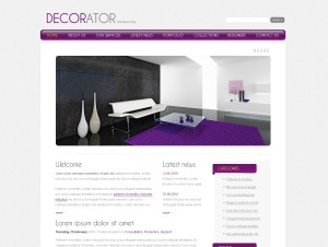 Theme WordPress WordPress Theme 1077