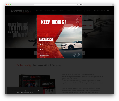 Woo product category discount WordPress plugin - powertecltd.co.uk