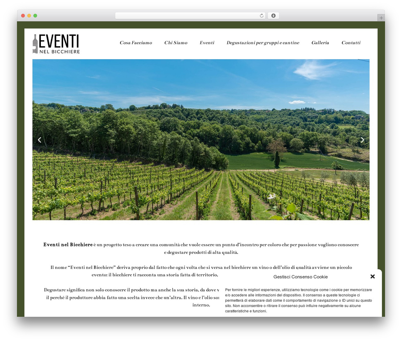 WordPress theme GeneratePress - eventinelbicchiere.com WordPress theme GeneratePress - eventinelbicchiere.com