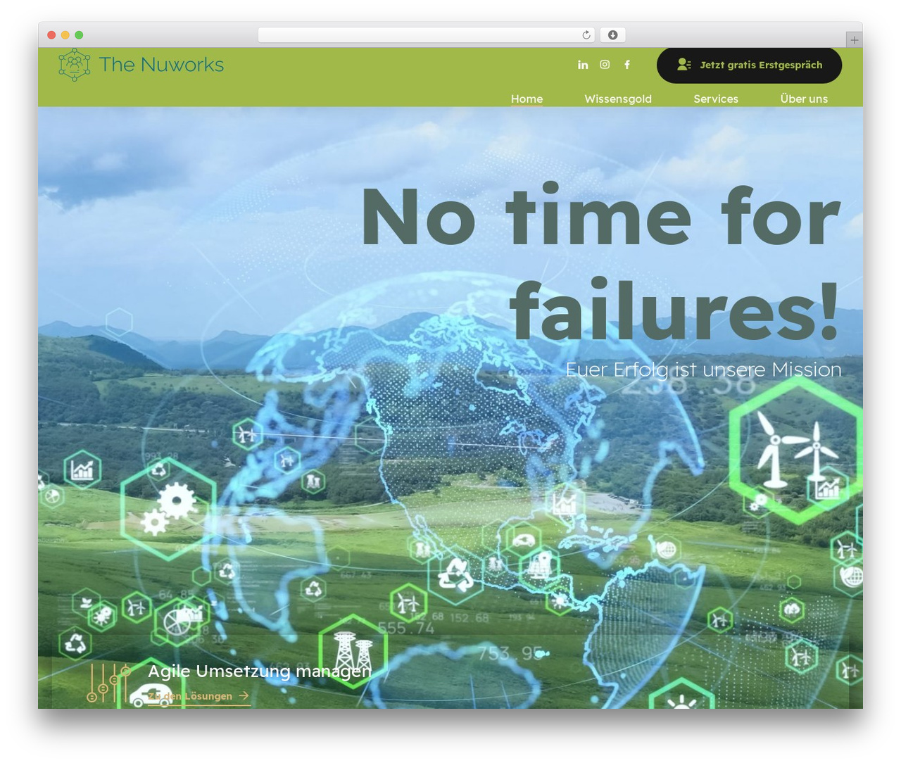WordPress theme Greenergy - thenuworks.com WordPress theme Greenergy - thenuworks.com