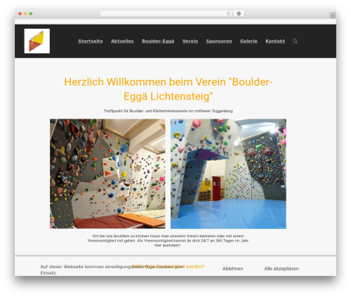 Legally saas dsgvo plugin WordPress plugin - boulder-eggae.ch