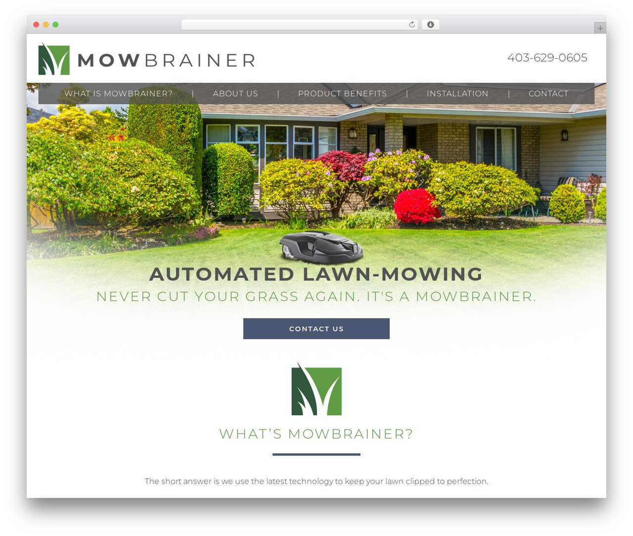 WordPress theme UnderStrap Child - mowbrainer.com WordPress theme UnderStrap Child - mowbrainer.com