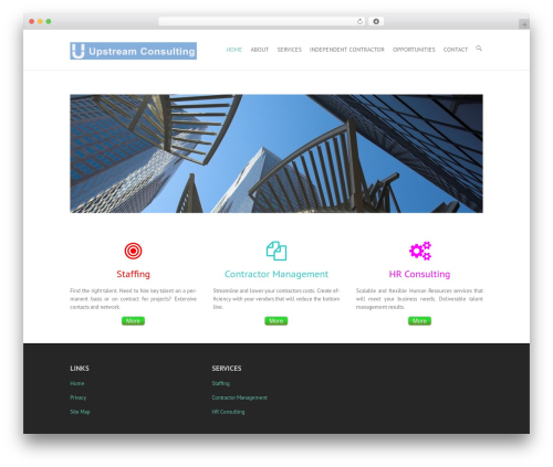 Font Awesome (font-awesome) free WordPress plugin - upstreamltd.com
