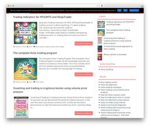 WordPress website theme ReFresh - forexstation.com WordPress website theme ReFresh - forexstation.com