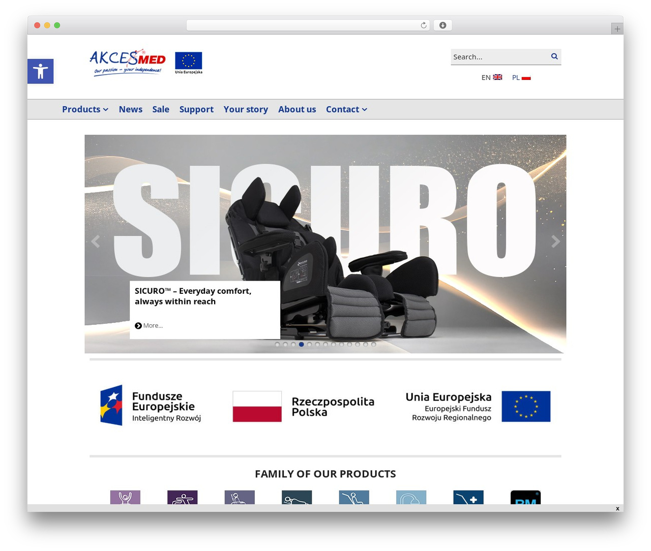 Akces theme WordPress - en.akces-med.com Akces theme WordPress - en.akces-med.com