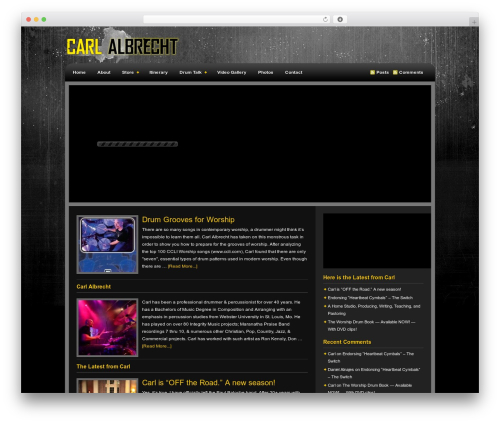 Sociable 30 WordPress plugin - carlalbrecht.com