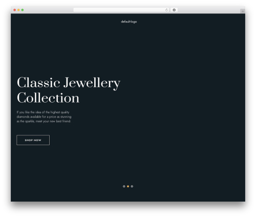 aro WordPress theme - jewellerychoice.lk