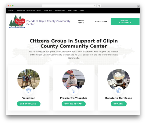 Benevolent WordPress theme - gilpincommunitycenter.org Benevolent WordPress theme - gilpincommunitycenter.org