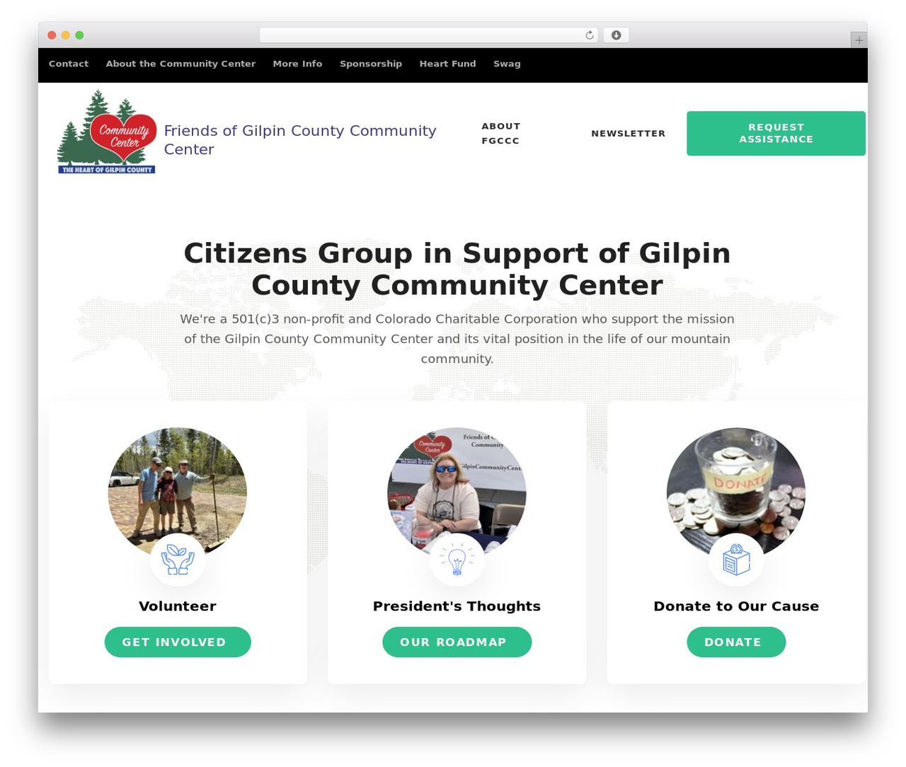 Benevolent WordPress theme - gilpincommunitycenter.org Benevolent WordPress theme - gilpincommunitycenter.org