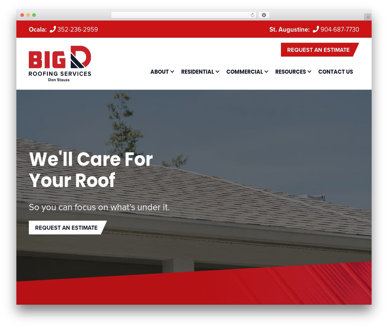 Big D Roofing WordPress theme - bigdroofs.com Big D Roofing WordPress theme - bigdroofs.com