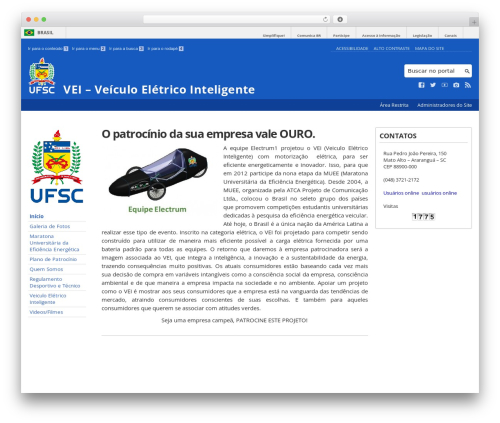 Email sharity WordPress plugin - electrum.paginas.ufsc.br
