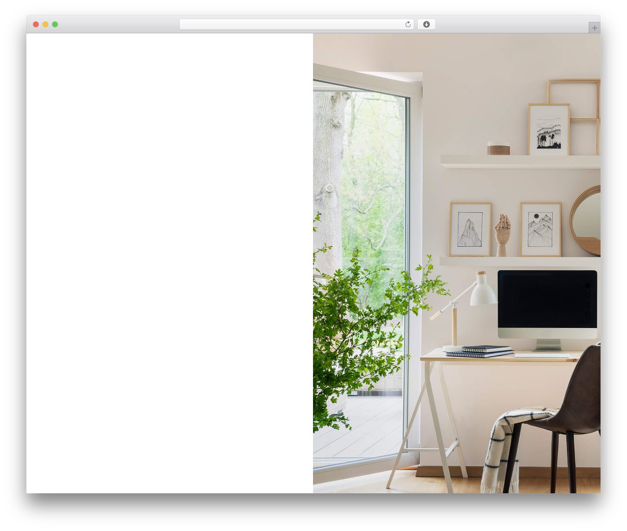 Bridge WordPress theme - estudiobla.com Bridge WordPress theme - estudiobla.com