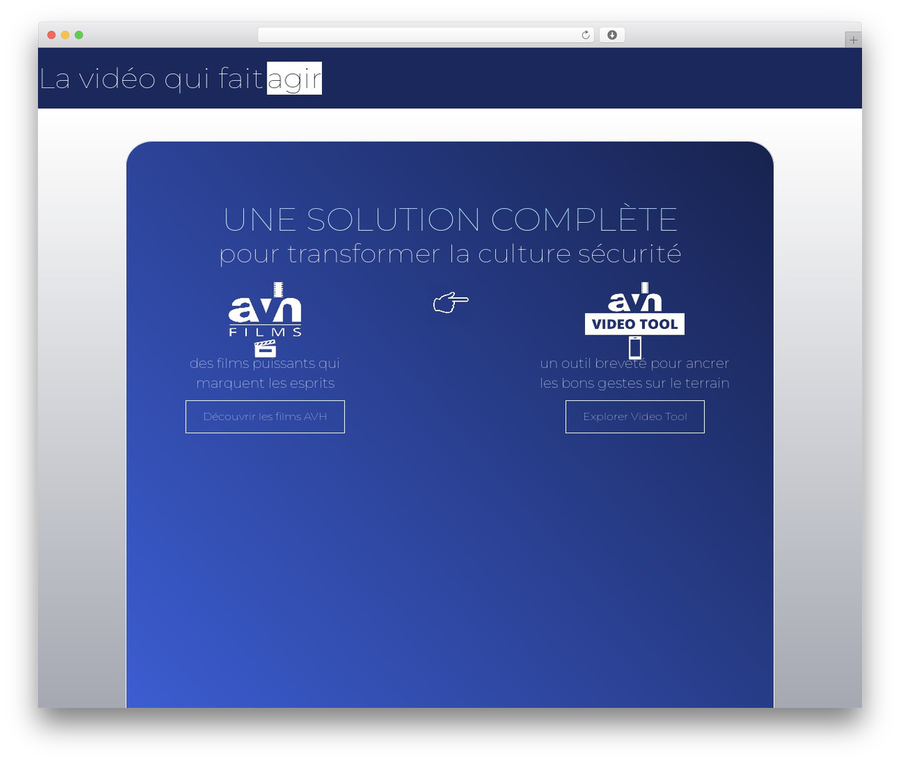 Builder Theme WordPress theme - avhfilms.com Builder Theme WordPress theme - avhfilms.com