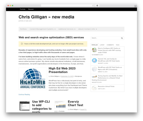 WP SmartCrop (wp-smartcrop) free WordPress plugin - chrisgilligan.com WP SmartCrop (wp-smartcrop) free WordPress plugin - chrisgilligan.com