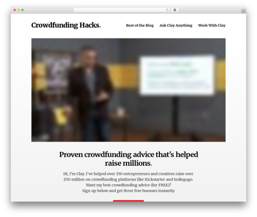 Mighty cpt shortcodes WordPress plugin - crowdfundinghacks.com