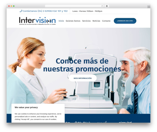 Denta WordPress theme - intervision.com.ec Denta WordPress theme - intervision.com.ec
