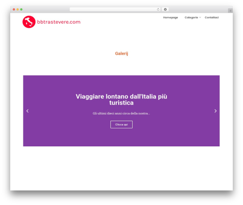Draftly free WordPress theme - bbtrastevere.com Draftly free WordPress theme - bbtrastevere.com