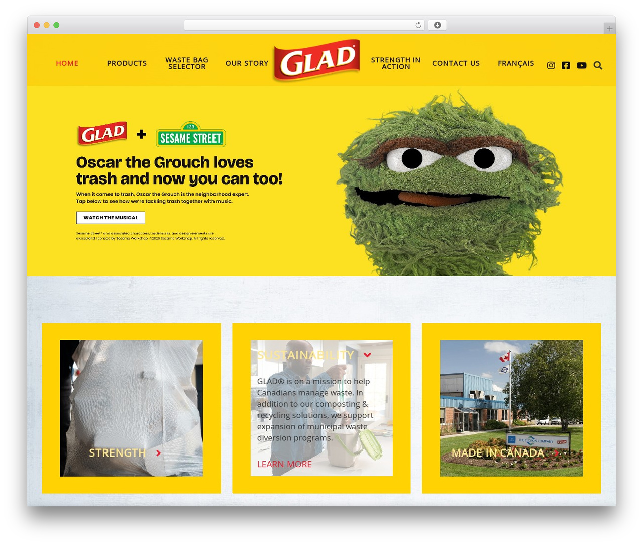 Electro WordPress theme - glad.ca Electro WordPress theme - glad.ca
