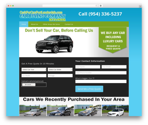 Owl Carousel WP (owl-carousel-wp) free WordPress plugin - cashforcarsfortlauderdale.com