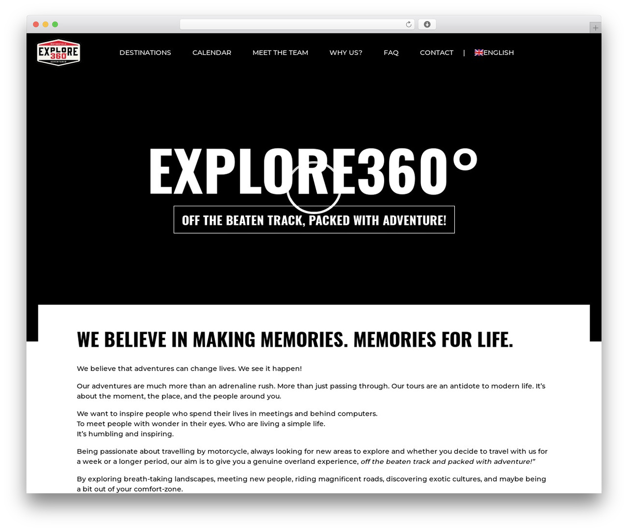 Explore 360 Theme WordPress theme - explore360.nu Explore 360 Theme WordPress theme - explore360.nu