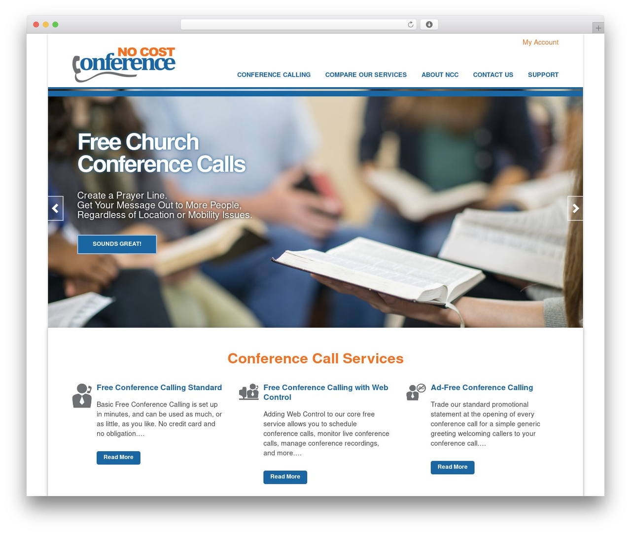 Flatpack for No Cost Conference WordPress theme - nocostconference.com