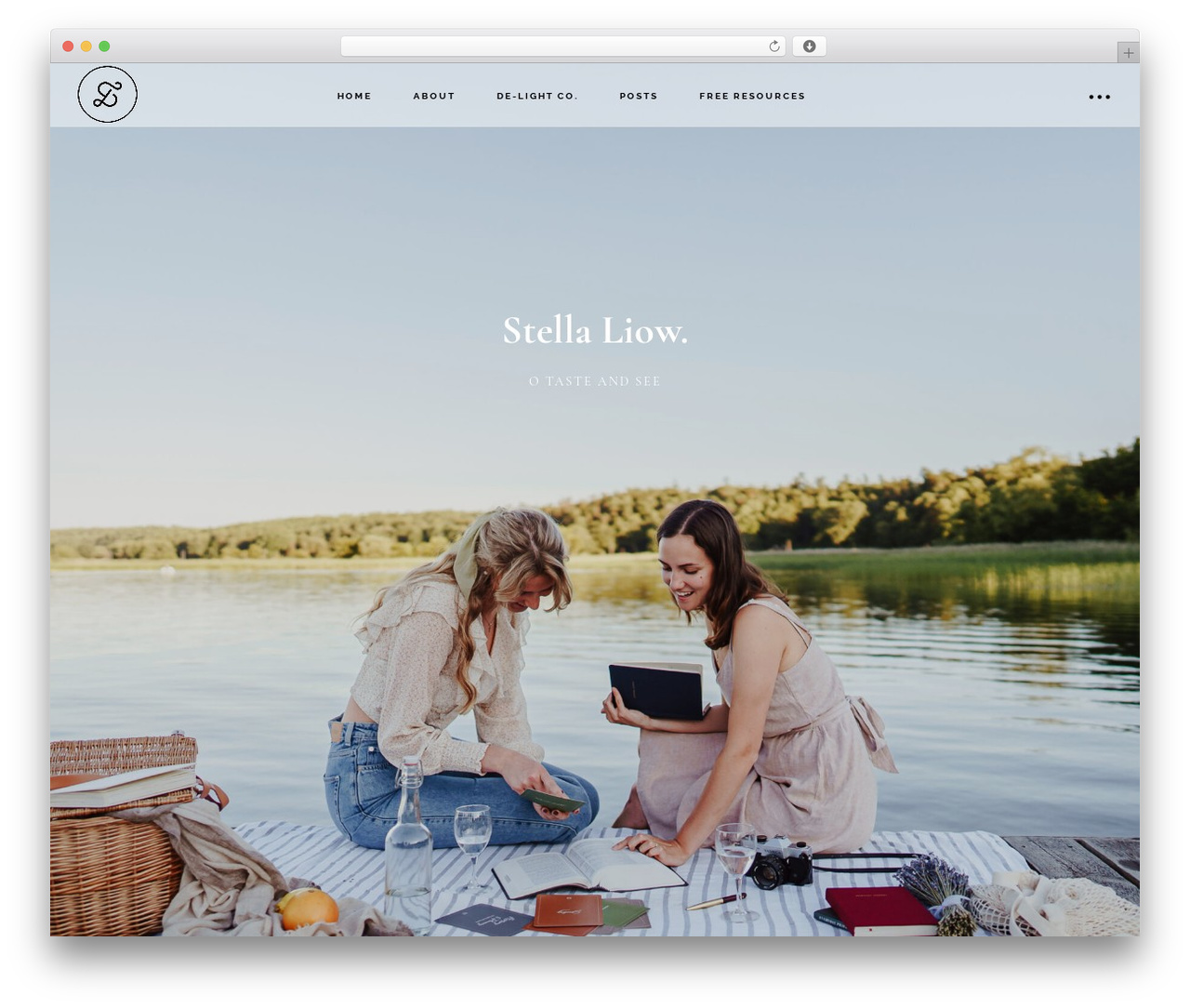 Genesis theme WordPress - stellaliow.com Genesis theme WordPress - stellaliow.com