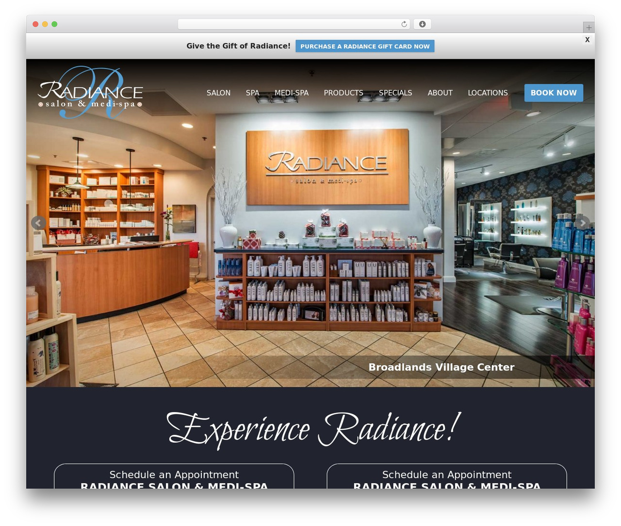 Genesis theme WordPress - gotoradiance.com Genesis theme WordPress - gotoradiance.com