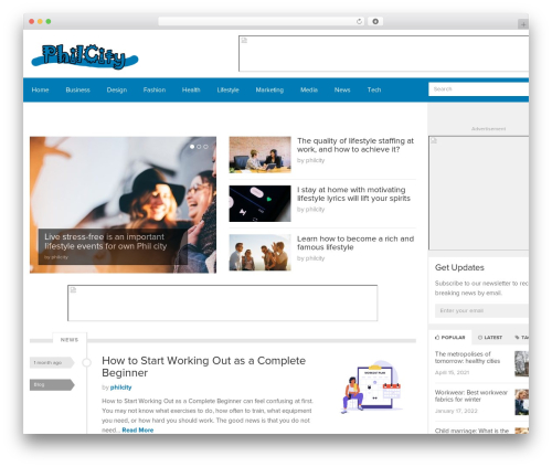 TJ Shortcodes (theme-junkie-shortcodes) free WordPress plugin - philcity.com